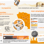 Orange tente de démocratiser le smartphone avec le Studio Démo Orange tente de démocratiser le smartphone avec le Studio Démo
