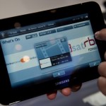 Samsung S-Pad : une tablette sous Android ? Samsung S-Pad : une tablette sous Android ?