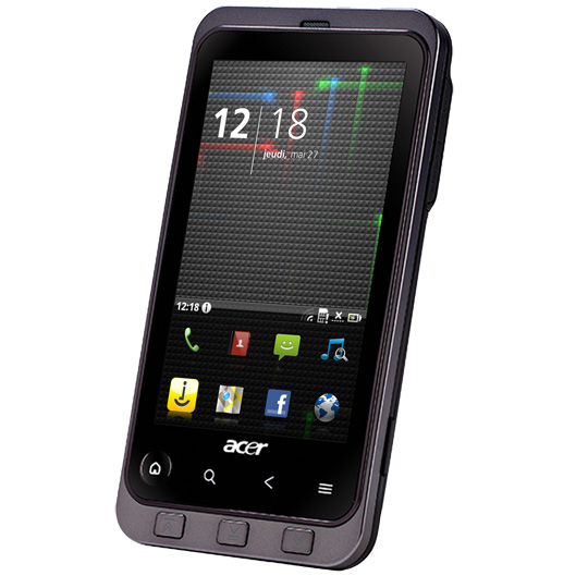 AcerStreamone