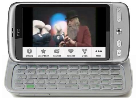 HTC-Vision
