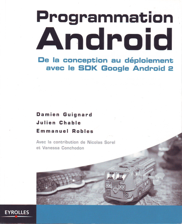 LivreAndroidDev1 Couverture