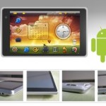 Dawa D7, Un MID de 7 pouces tournant Android 2.1 ! Dawa D7, Un MID de 7 pouces tournant Android 2.1 !