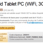 Huawei S7 : Disponible en pré-commande sur Expansys Huawei S7 : Disponible en pré-commande sur Expansys