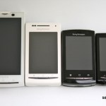 Sony Ericsson Xperia X8 : Plus d&rsquo;informations…