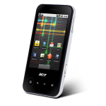 Acer annonce son beTouch E400 sous Android 2.1 et casse les prix !