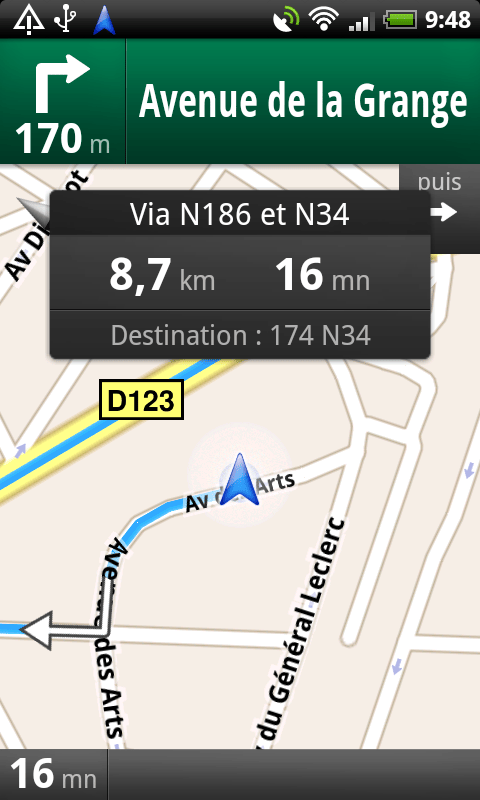 maps