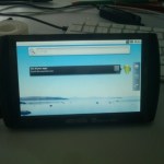Un bout de FroYo pour l&rsquo;Archos 5 IT ?