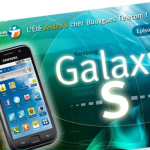 L&rsquo;été Android chez Bouygues Telecom : épisode 1 avec le Samsung Galaxy S
