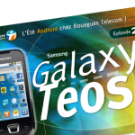 L’été Android chez Bouygues Telecom : épisode 2 avec le Samsung Teos L’été Android chez Bouygues Telecom : épisode 2 avec le Samsung Teos
