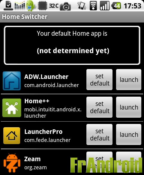 HomeSwitcher