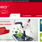 Méditel : Devenez le premier Marocain créateur d’applications Android ! Méditel : Devenez le premier Marocain créateur d’applications Android !