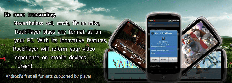 RockPlayerFreecoder