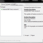 SDK Android : La nouvelle mise à jour disponible SDK Android : La nouvelle mise à jour disponible