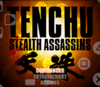 TenchuPSX4Droid