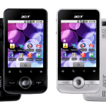 Acer présente le beTouch E120
