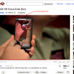 L&rsquo;actu Android de … Pepsi