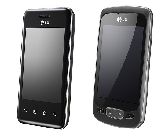 lg-optimus-series