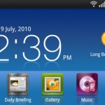 Les applications Dock Home et Dock Car du Galaxy S disponibles Les applications Dock Home et Dock Car du Galaxy S disponibles