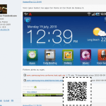 Trucs et Astuces : Suivre un lien depuis votre navigateur sur le Mobile Trucs et Astuces : Suivre un lien depuis votre navigateur sur le Mobile