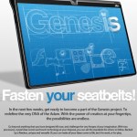 Projet Genesis : Un concours de développement chez Notion Ink