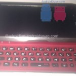 Un HTC de 4 pouces à clavier pour début 2011 Un HTC de 4 pouces à clavier pour début 2011