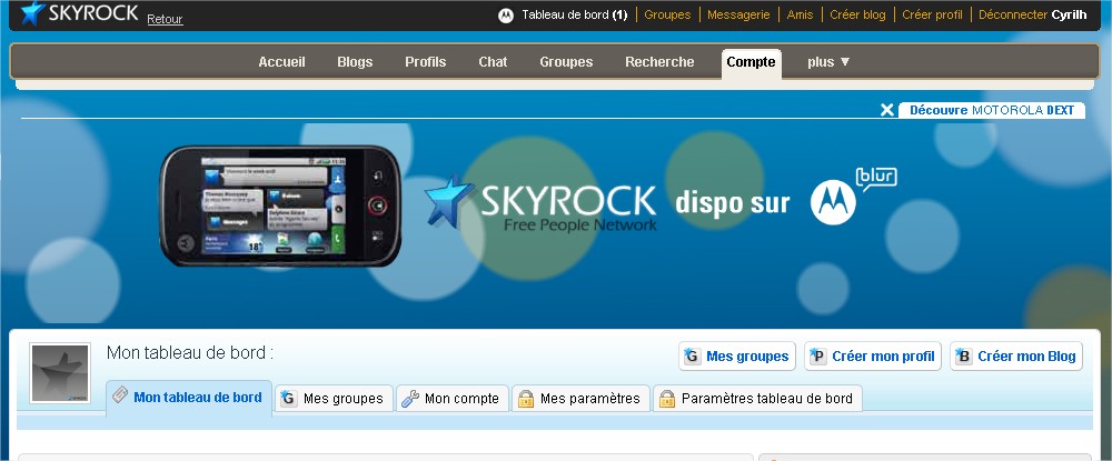Skyrock
