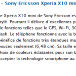 Le Sony Ericsson Xperia X10 Mini et le Samsung Galaxy S nommés meilleurs smartphones par l’EISA Le Sony Ericsson Xperia X10 Mini et le Samsung Galaxy S nommés meilleurs smartphones par l’EISA