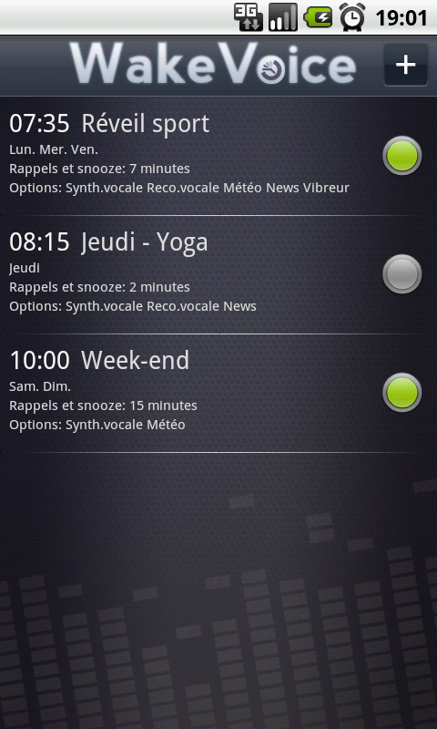 Wakevoice