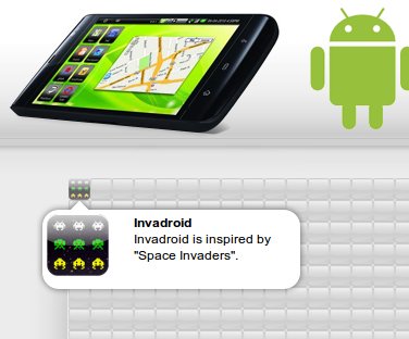 theandroidappswall