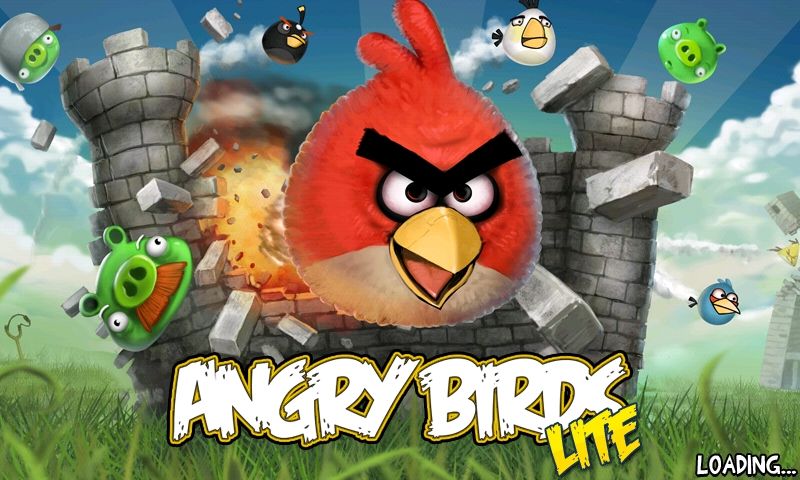 Angry Birds Beta Lite