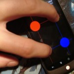 HTC Desire HD : Test rapide de l&rsquo;écran Multi-touch