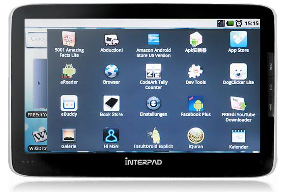 Interpad10