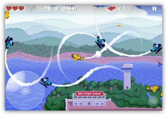 Minisquadron-Android