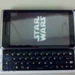 Verizon : Le processeur du Droid 2 est cadencé à 1,2GHz
