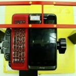 Un nouveau HTC « GSM & CDMA » à clavier découvert à la FCC