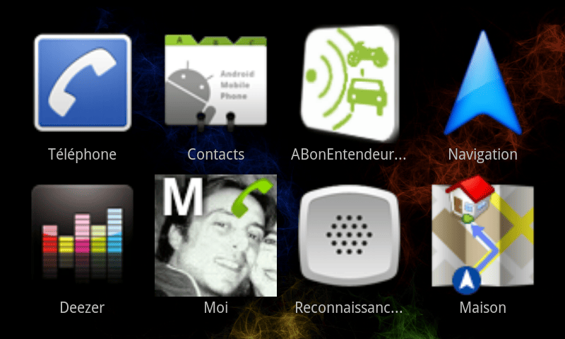 appCar