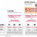 Virgin Mobile France renouvelle ses forfaits et compte désormais 15 androphones Virgin Mobile France renouvelle ses forfaits et compte désormais 15 androphones