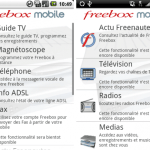 Freebox Mobile débarque en version 0.5 sur l’Android Market ! Freebox Mobile débarque en version 0.5 sur l’Android Market !