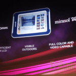 Mirasol : Une prochaine technologie d’écran par Qualcomm Mirasol : Une prochaine technologie d’écran par Qualcomm