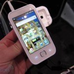 (MàJ) Le Galaxy Player 50 sous Android 2.1 découvert à son tour à l’IFA (MàJ) Le Galaxy Player 50 sous Android 2.1 découvert à son tour à l’IFA