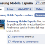 (MàJ) Galaxy S : La mise à jour vers FroYo (2.2) à la fin du mois chez T-Mobile et fin octobre en Espagne (MàJ) Galaxy S : La mise à jour vers FroYo (2.2) à la fin du mois chez T-Mobile et fin octobre en Espagne