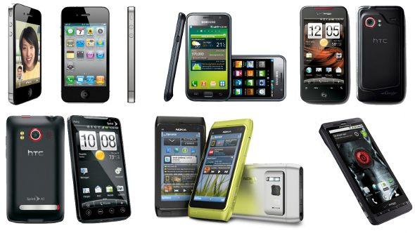 smartphone