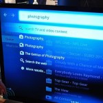 La Google TV se montre une nouvelle fois en public La Google TV se montre une nouvelle fois en public
