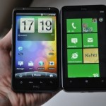 Mini comparaison des HTC Desire HD et HTC HD7 Mini comparaison des HTC Desire HD et HTC HD7