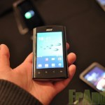 Prise en main du Acer Liquid Metal sous Android Prise en main du Acer Liquid Metal sous Android