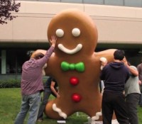 Android-Gingerbread-déballage