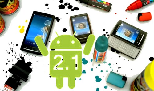 Android2.1_Xperia_Family