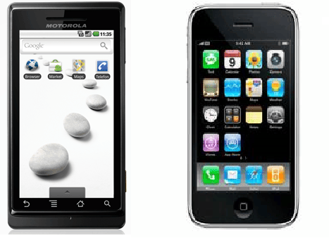 Apple-iPhone-vs-Motorola-Milestone