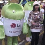LG entame une campagne à Hong Kong pour la promotion d&rsquo;Android