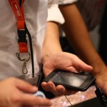 Au CEATEC, plus d’information sur l’IS03 de Sharp pour KDDI/AU Au CEATEC, plus d’information sur l’IS03 de Sharp pour KDDI/AU